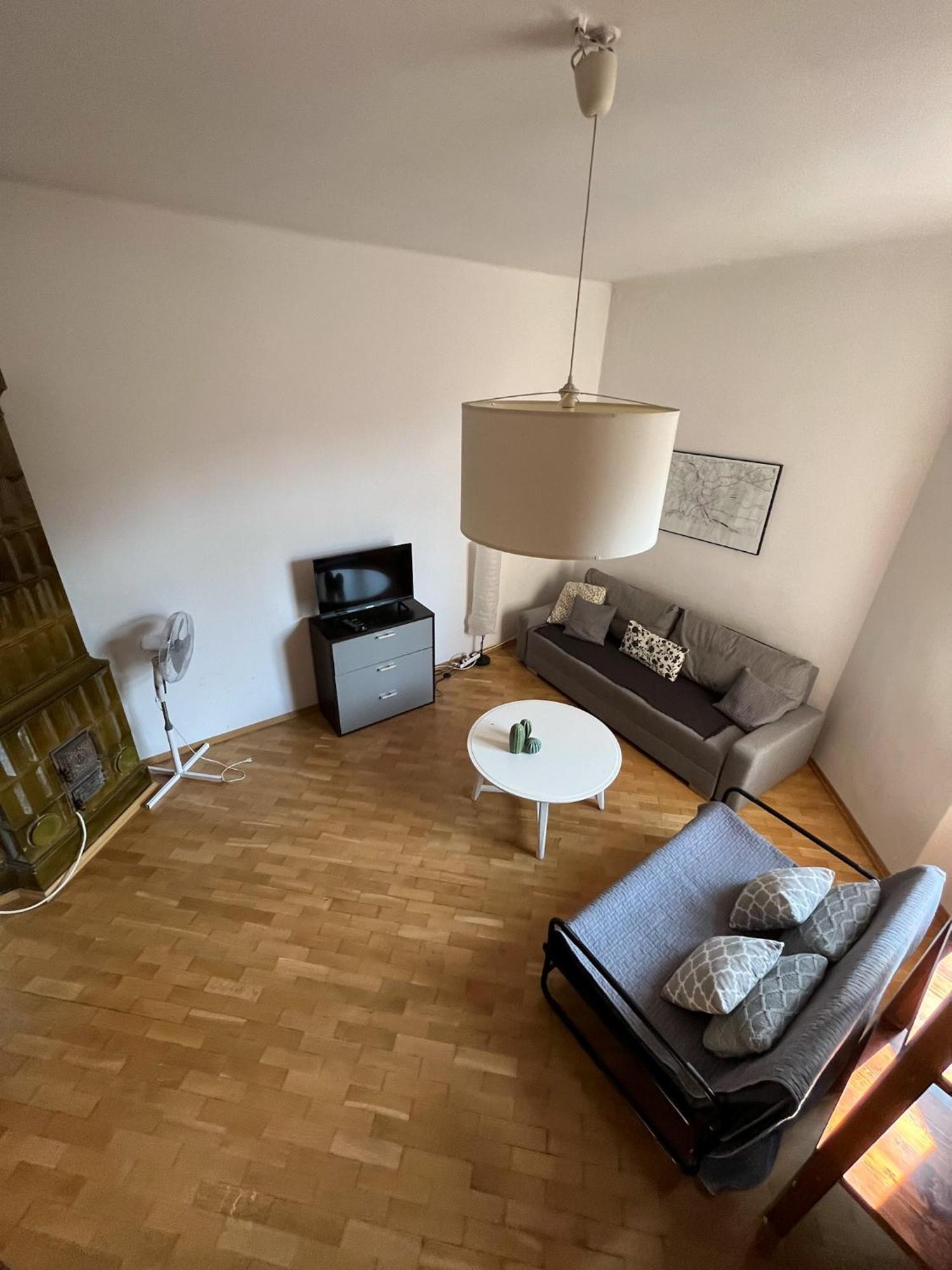 Downtown Apartment B クラクフ エクステリア 写真