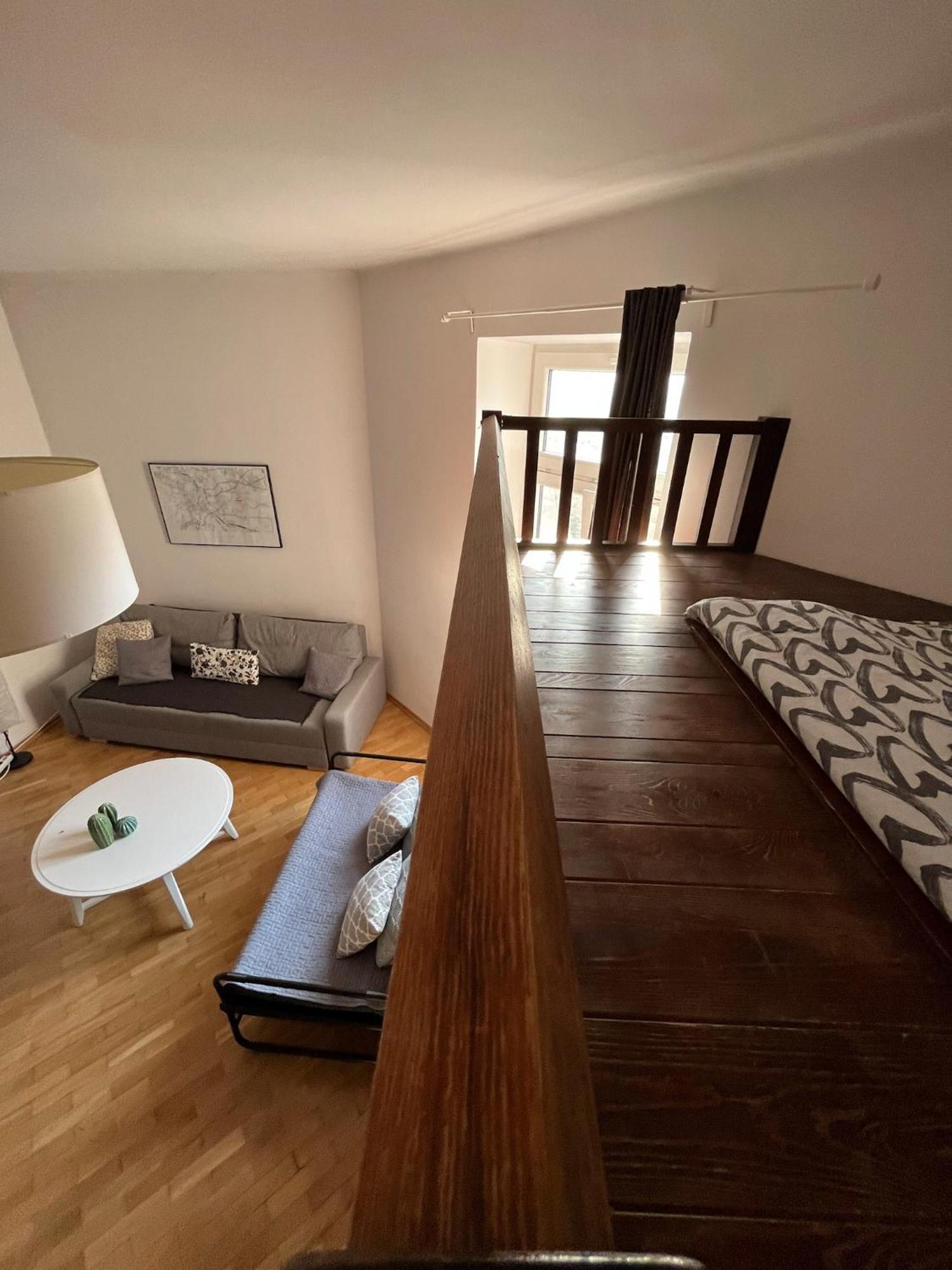 Downtown Apartment B クラクフ エクステリア 写真
